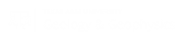 Department of Geology and Geophysics logo